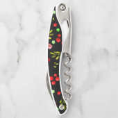 Tire-bouchon Motif Berries (Dos)