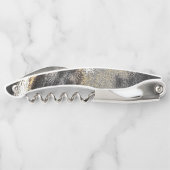 TIRE-BOUCHON MOTIF GIRAFFE (Dos)