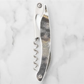 TIRE-BOUCHON MOTIF GIRAFFE (Devant)