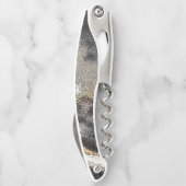 TIRE-BOUCHON MOTIF GIRAFFE (Dos)