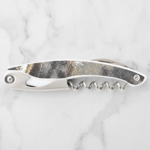 TIRE-BOUCHON MOTIF GIRAFFE
