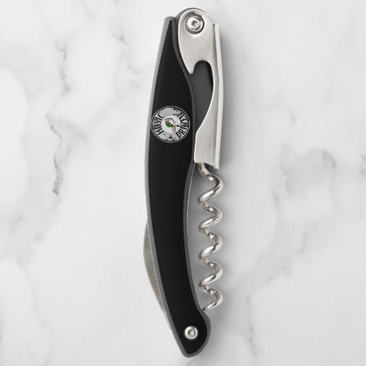 Tire-bouchon Musique (Dos)