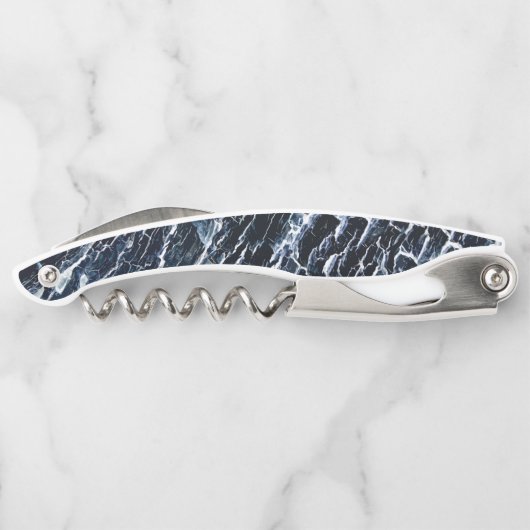 Tire-bouchon Nature Rock Texture (Dos)