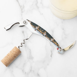 Tire-bouchon Noël SlipperyJoe nutcracker figurine ornement