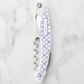 Tire-bouchon Nom de la légende principale du citron méditerrané (Devant)