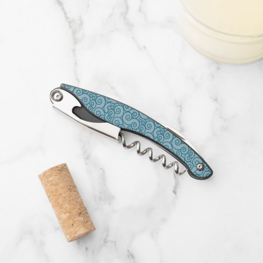 Tire-bouchon Nouveau (Devant)