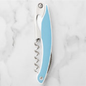 Tire-bouchon Ombre bleue (Devant)