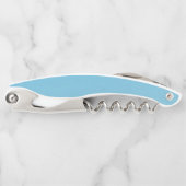 Tire-bouchon Ombre bleue (Devant)