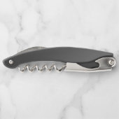 Tire-bouchon Ombre Noir (Dos)