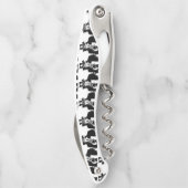 Tire-bouchon Oncle Sam veut vous Thunder_Cove (Dos)