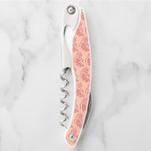 Tire-bouchon Orange (Devant)