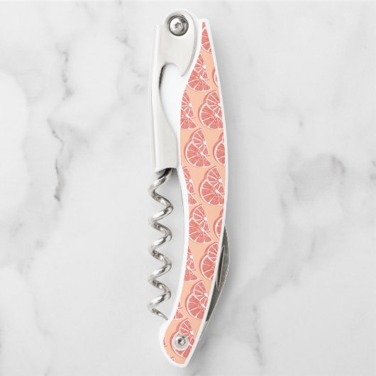 Tire-bouchon Orange (Devant)