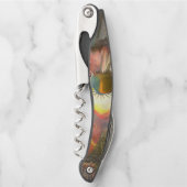 Tire-bouchon Original spin art (Devant)