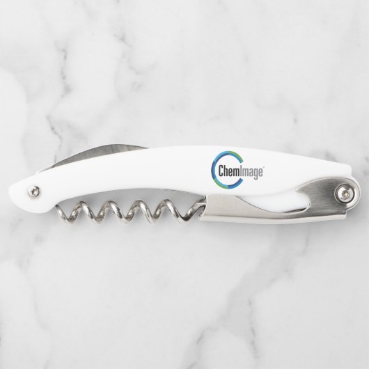 Tire-bouchon Ouverture de bouteille ChemImage (Dos)