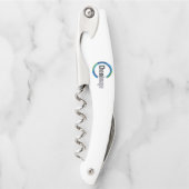 Tire-bouchon Ouverture de bouteille ChemImage (Devant)