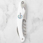 Tire-bouchon Ouverture de bouteille ChemImage (Dos)