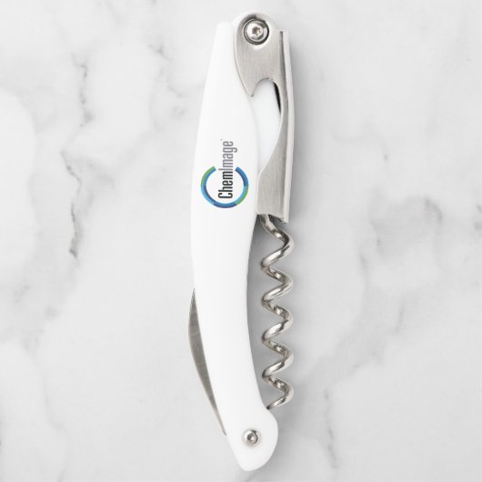 Tire-bouchon Ouverture de bouteille ChemImage (Dos)