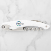 Tire-bouchon Ouverture de bouteille ChemImage (Devant)