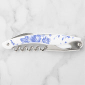 Tire-bouchon Ouverture de la bouteille à vis (Dos)