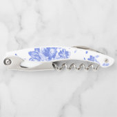 Tire-bouchon Ouverture de la bouteille à vis (Devant)