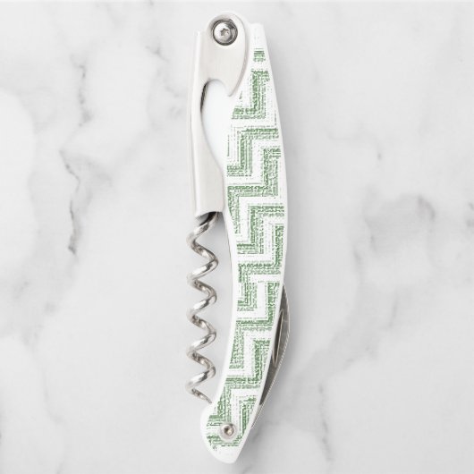 Tire-bouchon Ouverture de la bouteille à vis (Devant)