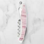 Tire-bouchon Ouverture de la bouteille à vis (Devant)