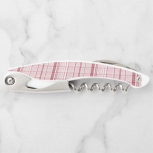 Tire-bouchon Ouverture de la bouteille à vis