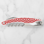 Tire-bouchon Ouverture de la bouteille Canada sur mesure (Dos)