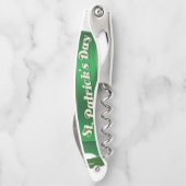 Tire-bouchon Ouverture de la bouteille de bouchon de bouchon de (Dos)