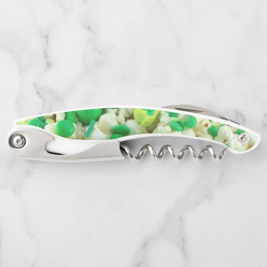 Tire-bouchon Ouverture de la bouteille de bouchon de bouchon de (Devant)