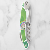 Tire-bouchon Ouverture de la bouteille de bouchon de bouchon de (Dos)