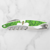 Tire-bouchon Ouverture de la bouteille de bouchon de bouchon de (Dos)