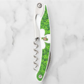 Tire-bouchon Ouverture de la bouteille de bouchon de bouchon de (Devant)