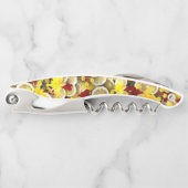 Tire-bouchon Ouverture de vin de tranches de citron (Devant)