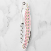 Tire-bouchon Owl Waiter's Corkscrew (Devant)