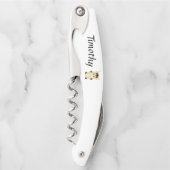 Tire-bouchon Ox mou (Devant)