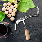 Tire-bouchon Paires bien avec tout Noir