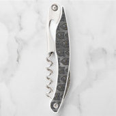 Tire-bouchon Panthère noire (Devant)