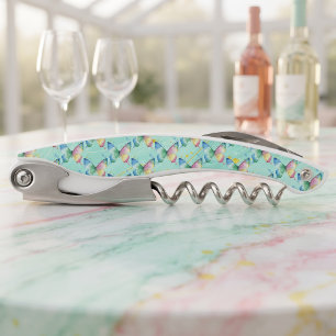Tire-bouchon Papillon