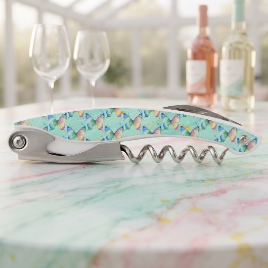 Tire-bouchon Papillon