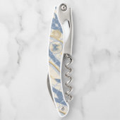 Tire-bouchon Papillon du bureau de création G (Dos)