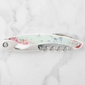 Tire-bouchon Papillon du jardin de printemps Bourgogne (Devant)