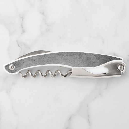 Tire-bouchon Papillon vert bijoux (Dos)