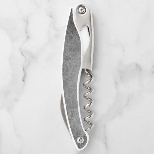 Tire-bouchon Papillon vert bijoux (Dos)