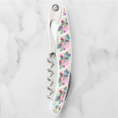 Tire-bouchon Papillons volants Vis-bouchon de Waiter (Devant)