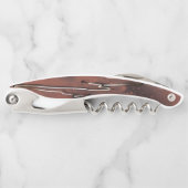 Tire-bouchon Patiné (Devant)