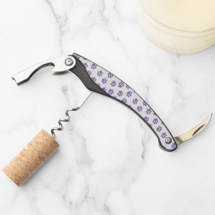 Tire-bouchon Patrouilles de Doodle, Paws de Chien, Paws De Purp