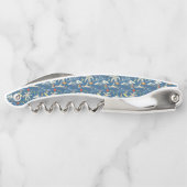 Tire-bouchon Patters tropicaux (Dos)