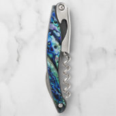 Tire-bouchon Paua Abalone (Dos)