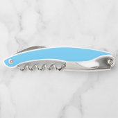 TIRE-BOUCHON PDA PERSONNALISÉ CORKSCREW BOTTLE OPENER PERSONNAL (Dos)